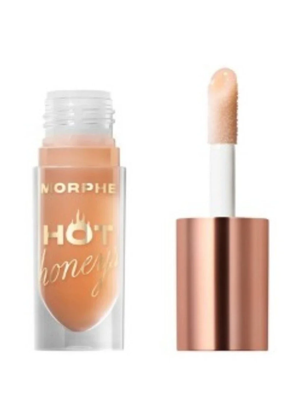 Morphe Hot Honeys Plumping Lip Oil